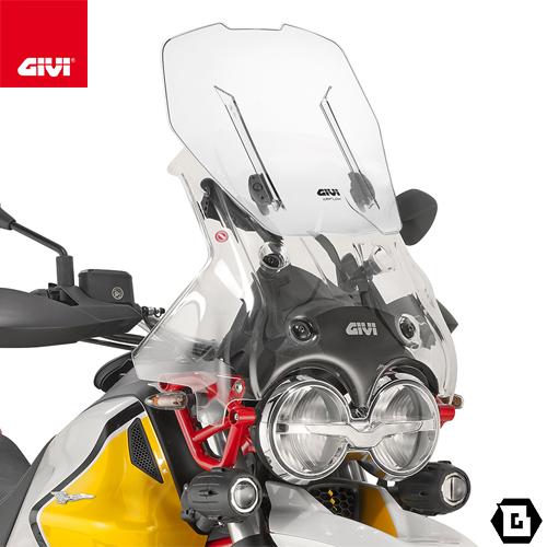 GIVI（ジビ） GIVI AF8203B クリアスクリーン Airflow（エアフロー