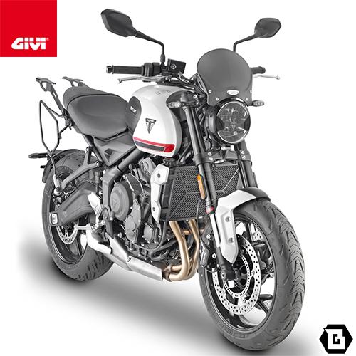 GIVI（ジビ） GIVI AL6419A スクリーン100AL・100ALB・140A・140S専用