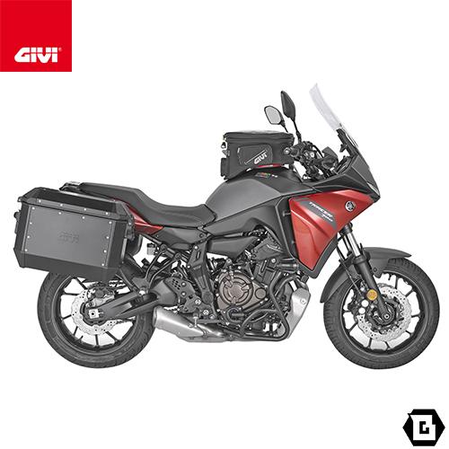 GIVI（ジビ） GIVI ALA36BPACK2 TREKKER ALASKA アルミサイドケース
