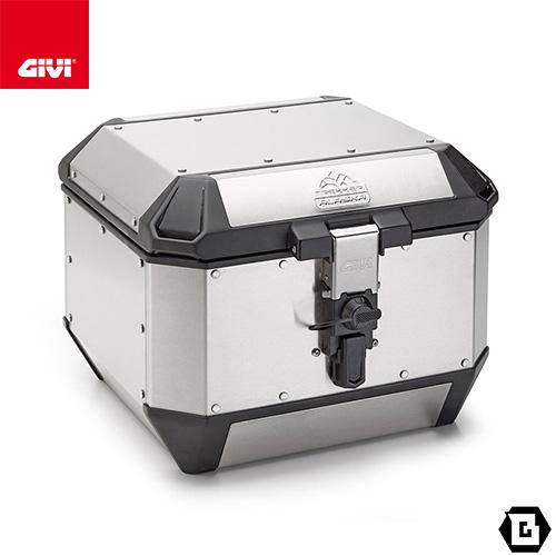 GIVI（ジビ） GIVI ALA44A TREKKER ALASKA アルミトップケース 44L