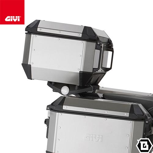 GIVI（ジビ） GIVI ALA44A TREKKER ALASKA アルミトップケース 44L