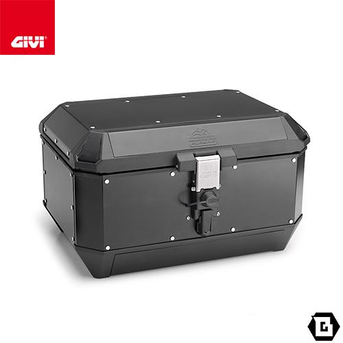 GIVI（ジビ） GIVI ALA56B TREKKER ALASKA 56L｜ブラック モノキー対応