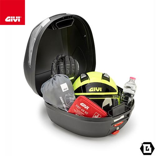 GIVI（ジビ） GIVI B29NT2 モノロックトップケース 29L｜ユニバーサル
