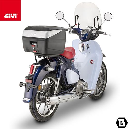 GIVI 【セール!4/30 23:59まで】GIVI B32N トップケース 32L GIVI 【セール!4/30 23:59まで】GIVI B32N トップケース 32L