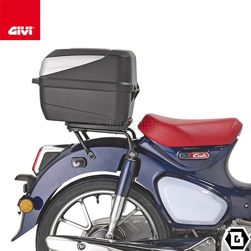 GIVI B32N BOLD モノロックケース 32L容量／ジビ