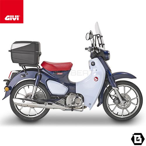 GIVI 【セール!4/30 23:59まで】GIVI B32N トップケース 32L GIVI 【セール!4/30 23:59まで】GIVI B32N トップケース 32L