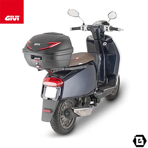 GIVI（ジビ） GIVI B360N2 モノロックトップケース 36L｜ユニバーサル