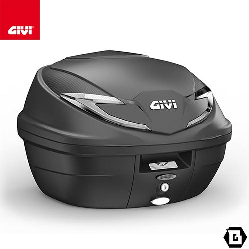 GIVI（ジビ） GIVI B360NT2 モノロックトップケース 36L｜ユニバーサル