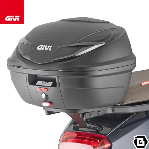 GIVI（ジビ） GIVI B360NT2 モノロックトップケース 36L｜ユニバーサル