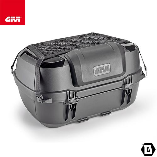 GIVI（ジビ） GIVI B45B+ トップケース MONOLOCKタイプ 45L容量 伸縮