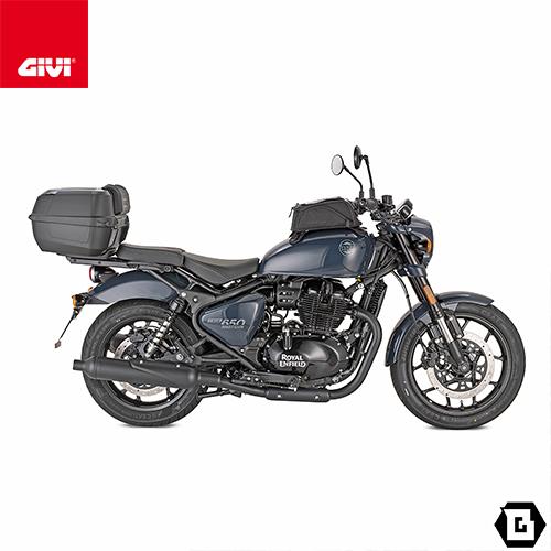 GIVI（ジビ） GIVI B45B+ トップケース MONOLOCKタイプ 45L容量 伸縮