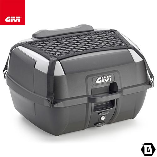 GIVI（ジビ） GIVI B45+ トップケース MONOLOCKタイプ 45L容量 伸縮