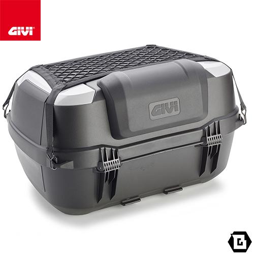 GIVI（ジビ） GIVI B45+ トップケース MONOLOCKタイプ 45L容量 伸縮