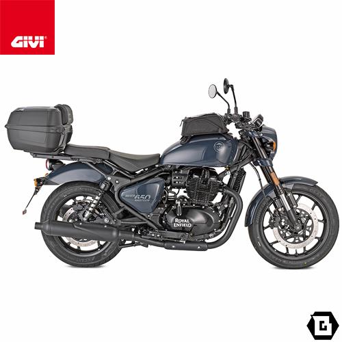 GIVI（ジビ） GIVI B45+ トップケース MONOLOCKタイプ 45L容量 伸縮