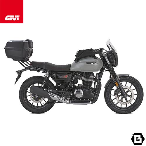 GIVI（ジビ） GIVI B45+ トップケース MONOLOCKタイプ 45L容量 伸縮
