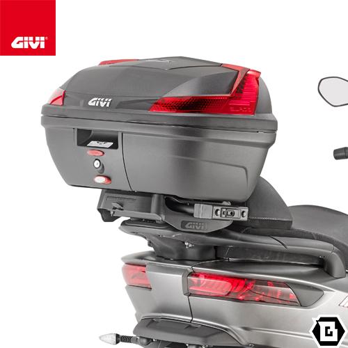 GIVI（ジビ） GIVI B47NML トップケース MONOLOCKタイプ 47L容量 BLADE