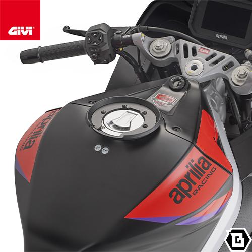 GIVI（ジビ） GIVI BF02 タンクロック アタッチメント（TANKLOCKタンク