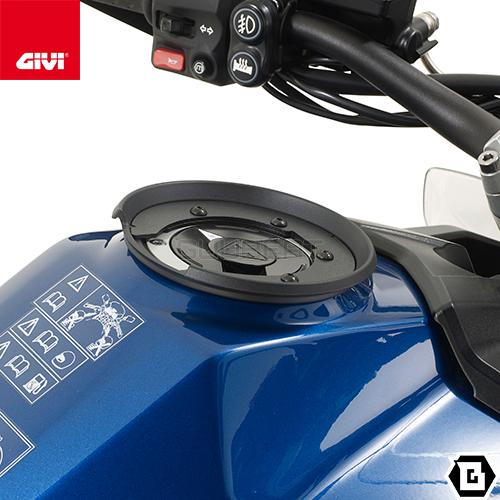 GIVI（ジビ） GIVI BF02 タンクロック アタッチメント（TANKLOCKタンク
