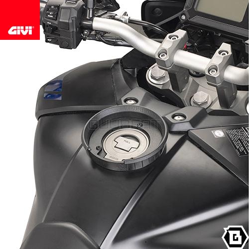 GIVI（ジビ） GIVI BF23 タンクロック アタッチメント（TANKLOCKタンク