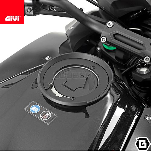 GIVI（ジビ） GIVI BF26 タンクロック アタッチメント（TANKLOCKタンク