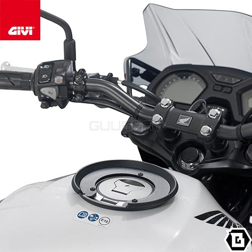 GIVI（ジビ） GIVI BF30 タンクロック アタッチメント（TANKLOCKタンク