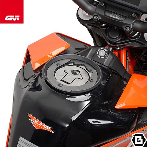 GIVI（ジビ） GIVI BF33 タンクロック アタッチメント（TANKLOCKタンク