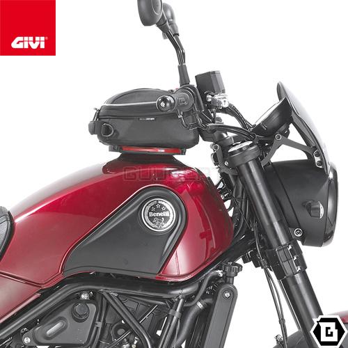 GIVI（ジビ） GIVI BF34 タンクロック アタッチメント（TANKLOCKタンク