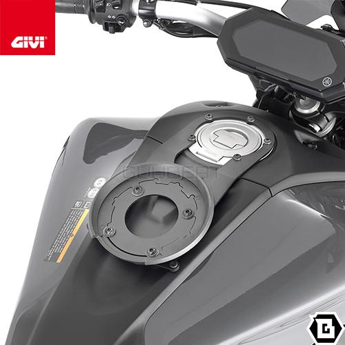 GIVI（ジビ） GIVI BF60 タンクロック アタッチメント（TANKLOCKタンク