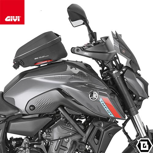 GIVI（ジビ） GIVI BF60 タンクロック アタッチメント（TANKLOCKタンク