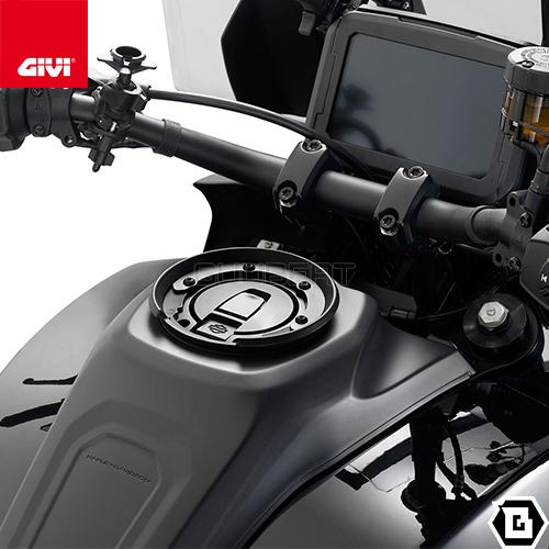 GIVI（ジビ） GIVI BF65 タンクロック アタッチメント（TANKLOCKタンク