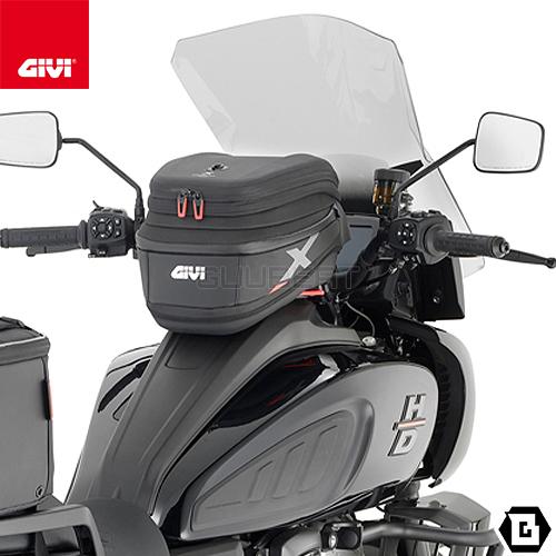 GIVI（ジビ） GIVI BF65 タンクロック アタッチメント（TANKLOCKタンク