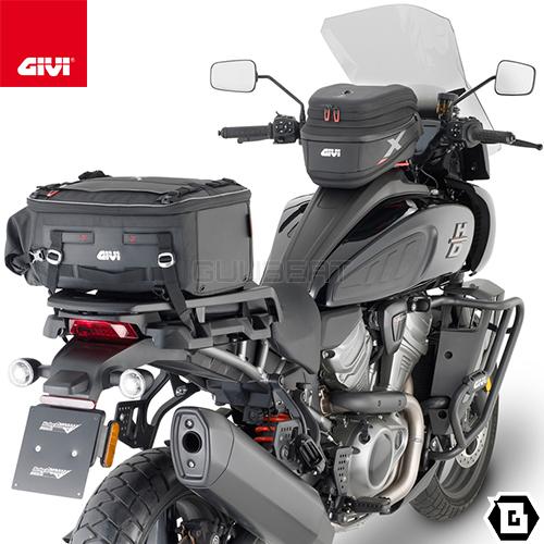 GIVI（ジビ） GIVI BF65 タンクロック アタッチメント（TANKLOCKタンク