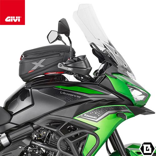 GIVI（ジビ） GIVI BF71 タンクロック アタッチメント（TANKLOCKタンク