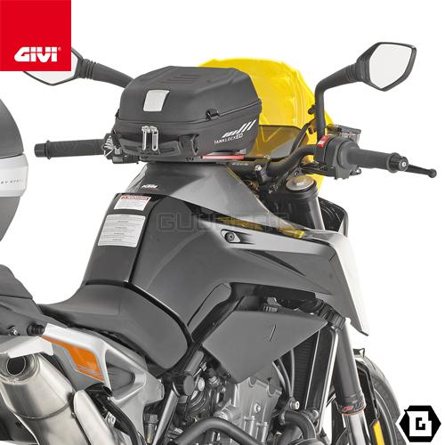GIVI（ジビ） GIVI BF78 タンクロック アタッチメント（TANKLOCKタンク