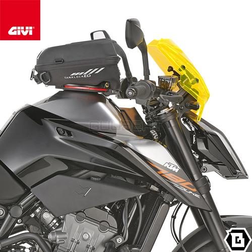 GIVI（ジビ） GIVI BF78 タンクロック アタッチメント（TANKLOCKタンク