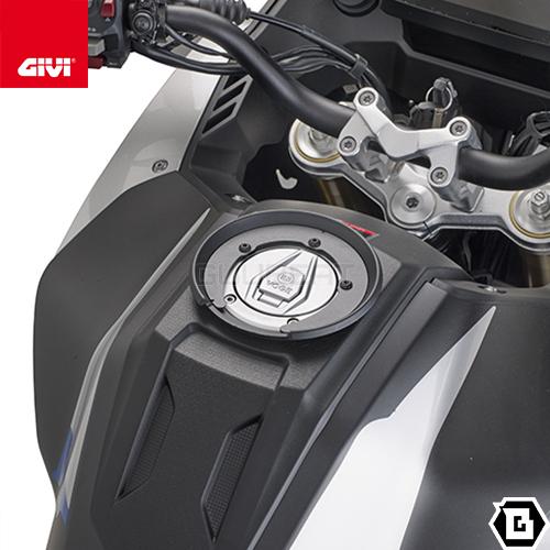 GIVI（ジビ） GIVI BF79 タンクロック アタッチメント（TANKLOCKタンク