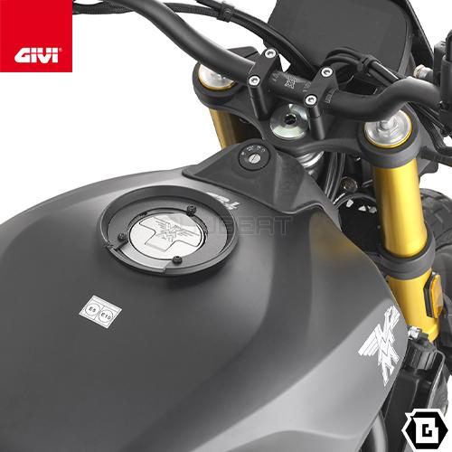 GIVI 【セール!4/30 23:59まで】GIVI BF86 タンクロック GIVI 【セール!4/30 23:59まで】GIVI BF86 タンクロック