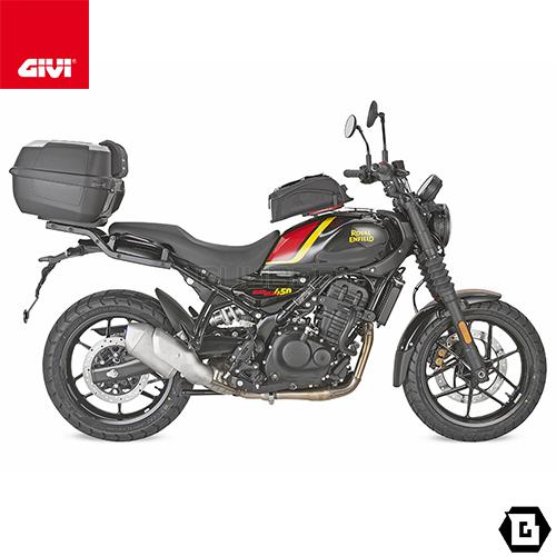 GIVI（ジビ） GIVI BF91 タンクロック アタッチメント（TANKLOCKタンク