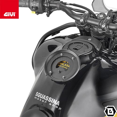 GIVI（ジビ） GIVI BF92 タンクロック アタッチメント（TANKLOCKタンク