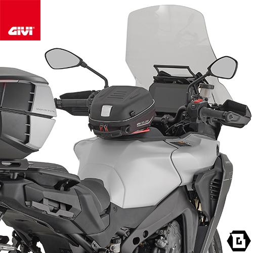 GIVI（ジビ） 【08/05当店在庫あり】GIVI BF96 タンクロック