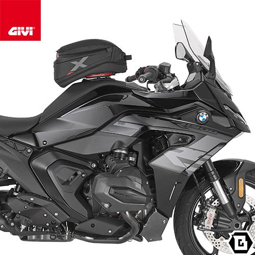 GIVI（ジビ） 【06/30当店在庫あり】GIVI BF99 タンクロック 