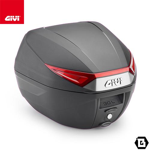 GIVI（ジビ） GIVI C30N モノロックトップケース 30L｜ユニバーサル