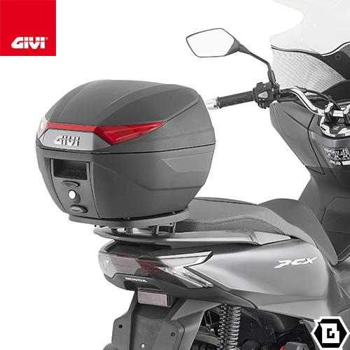 GIVI（ジビ） GIVI C30N モノロックトップケース 30L｜ユニバーサル