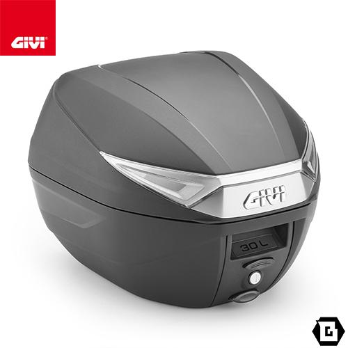 GIVI（ジビ） GIVI C30NT モノロックトップケース 30L｜ユニバーサル