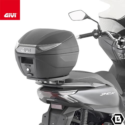 GIVI（ジビ） GIVI C30NT モノロックトップケース 30L｜ユニバーサル
