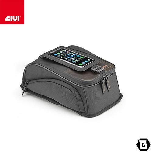 GIVI（ジビ） GIVI CRM108 タンクバッグ CORIUMシリーズ 8L TANKLOCK
