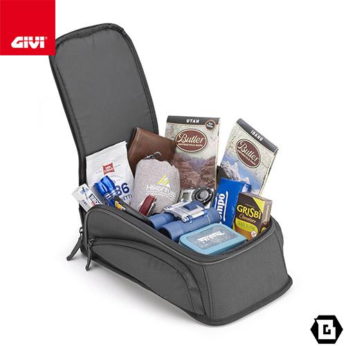 GIVI（ジビ） GIVI CRM108 タンクバッグ CORIUMシリーズ 8L TANKLOCK