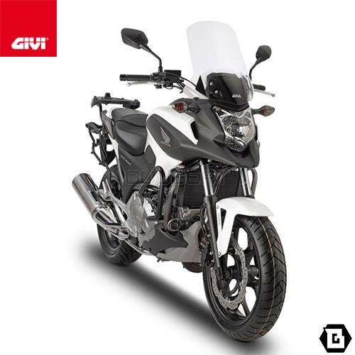 GIVI 【セール!4/30 23:59まで】GIVI D1111ST スクリーン GIVI 【セール!4/30 23:59まで】GIVI D1111ST スクリーン