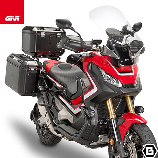 GIVI D1156ST スクリーン/HONDA X-ADV専用 : GUUBEAT-MOTO GIVI D1156ST スクリーン/HONDA X-ADV専用 : GUUBEAT-MOTO