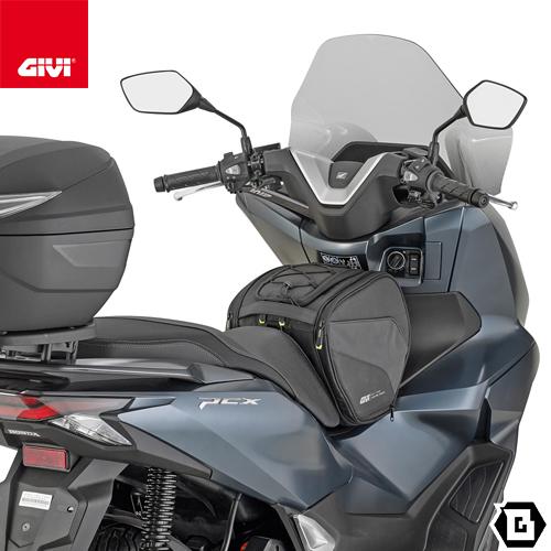 GIVI（ジビ） 【06/02当店在庫あり】GIVI D1216ST2 クリアスクリーン